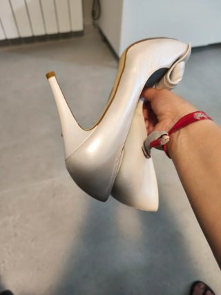 NUEVOS (37)Zapatos Gloria Ortiz Talla 36