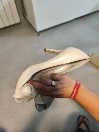 NUEVOS (37)Zapatos Gloria Ortiz Talla 36