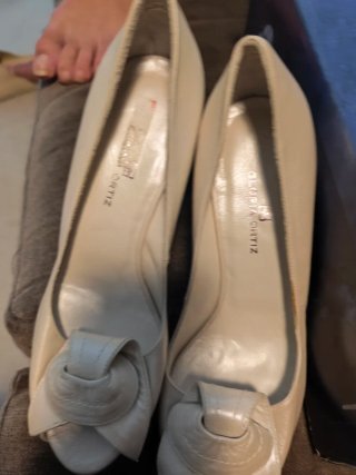 NUEVOS (37)Zapatos Gloria Ortiz Talla 36
