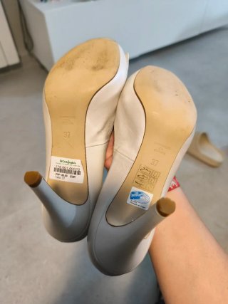 NUEVOS (37)Zapatos Gloria Ortiz Talla 36