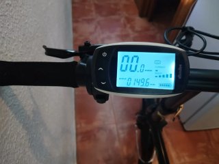 Bicicleta Eléctrica YOUIN Buen Estado