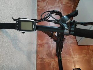 Bicicleta Eléctrica YOUIN Buen Estado