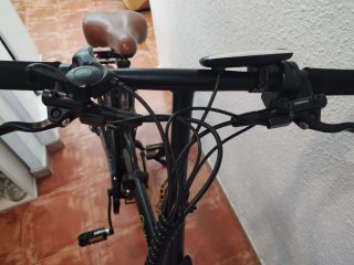 Bicicleta Eléctrica YOUIN Buen Estado