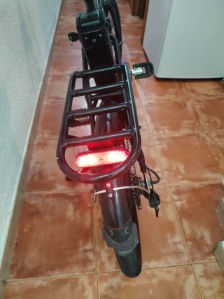 Bicicleta Eléctrica YOUIN Buen Estado