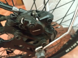 Bicicleta Eléctrica YOUIN Buen Estado