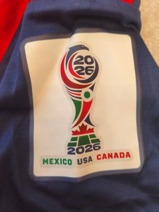 Camiseta España Mundial 2026 Marcos Llorente