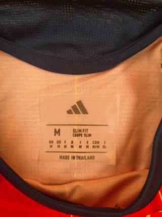Camiseta España Mundial 2026 Marcos Llorente