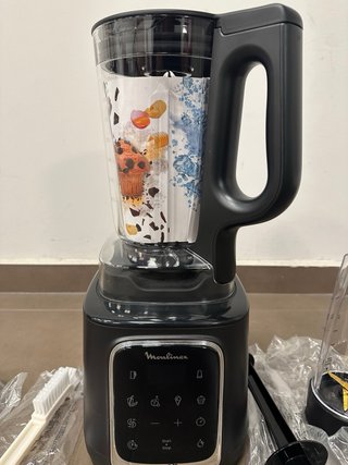 Blender de alta velocidad Moulinex Infinymix +