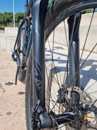 Specialized Epic HT Carbon Talla L 29