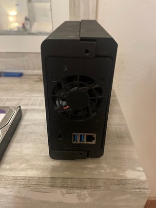 NAS con Disco Duro Western Digital 1TB WD Purple