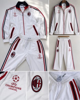 Chándal Adidas AC Milan Champions League