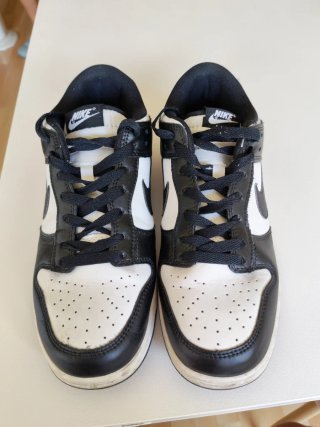Nike Dunk Low Blanco/Negro "Panda"