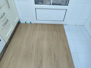 Suelo vinílico SPC Berlín