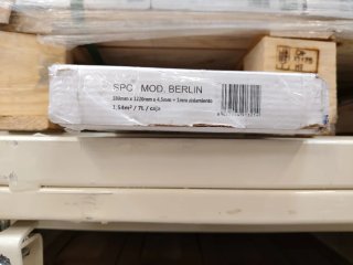 Suelo vinílico SPC Berlín