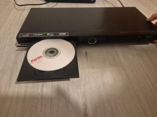 Reproductor DVD LG