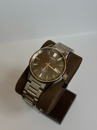 Tag Heuer Carrera Calibre 5 Automático