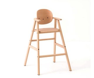 Trona Evolutiva Growing Green Madera - Nobodinoz