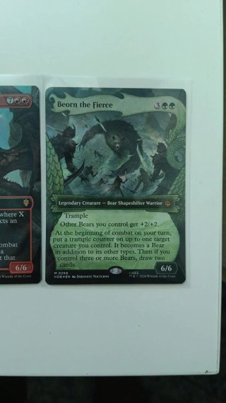 Cartas Magic  The hobbit