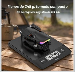 Drone F417PRO con Cámara 1080P Nuevo y Precintado