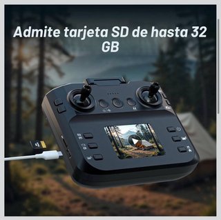 Drone F417PRO con Cámara 1080P Nuevo y Precintado