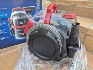 Bissell SpotClean Pro Limpiador Alfombras