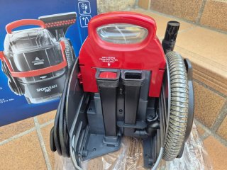 Bissell SpotClean Pro Limpiador Alfombras