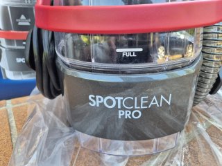 Bissell SpotClean Pro Limpiador Alfombras