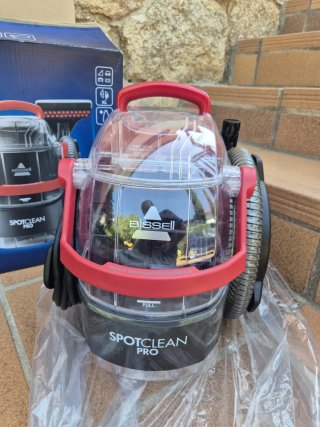 Bissell SpotClean Pro Limpiador Alfombras