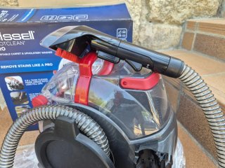 Bissell SpotClean Pro Limpiador Alfombras