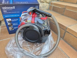 Bissell SpotClean Pro Limpiador Alfombras
