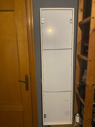 Espejo Blanco Ikea