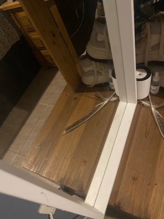Espejo Blanco Ikea