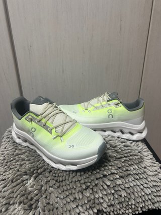 Zapatillas On Cloud Talla 40 Verde/Blanco
