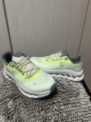 Zapatillas On Cloud Talla 40 Verde/Blanco