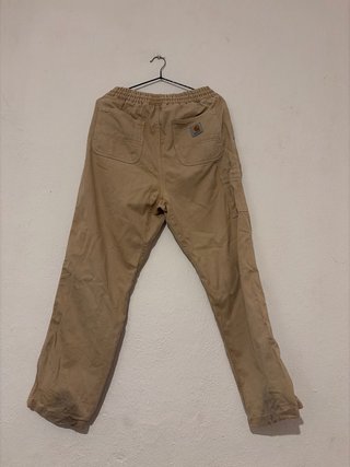 Pantalones Carhartt Beige