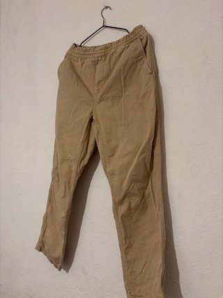 Pantalones Carhartt Beige