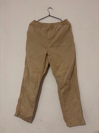 Pantalones Carhartt Beige