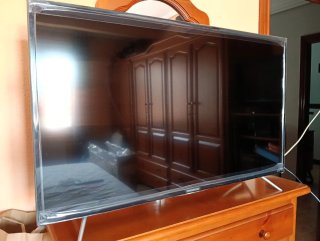 TV Thomson 43 4K Smart TV