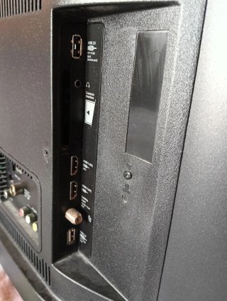 TV Thomson 43 4K Smart TV