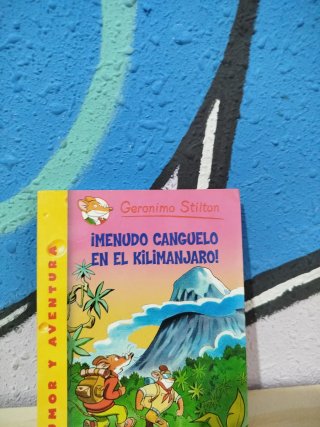 ¡Menudo canguelo en el Kilimanjaro! Geronimo St...
