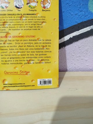 ¡Menudo canguelo en el Kilimanjaro! Geronimo St...