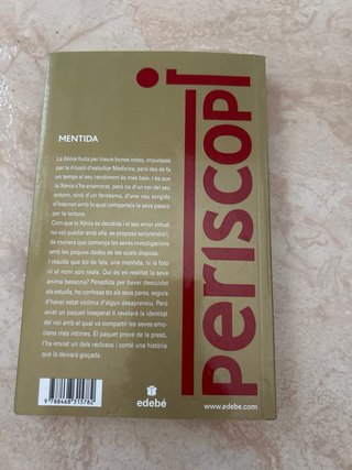 Mentida