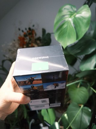 Insta360 X6 8K Cámara 360