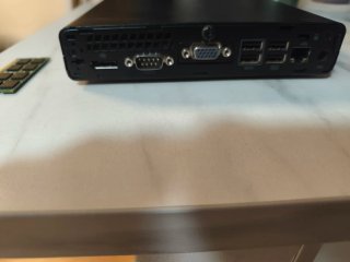 HP ProDesk 400 G3 Mini PC i5 7500T 8GB 1TB W10