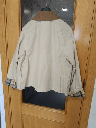 Chaqueta Barbour Spey nueva