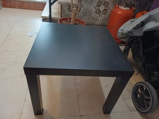 Mesa Negra Ikea