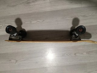Surfskate Slide