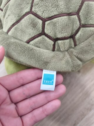 Peluche Tartaruga Thun
