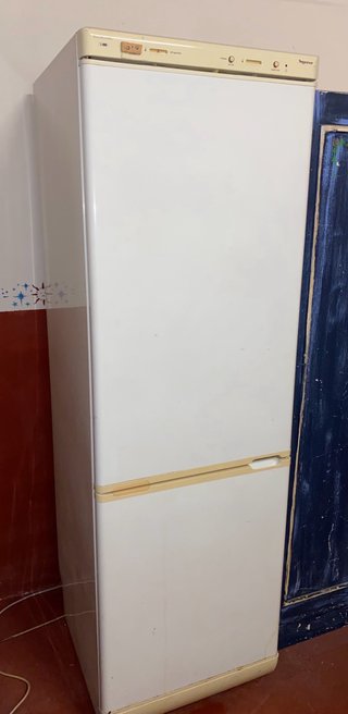 Frigorífico Superser 2 motores