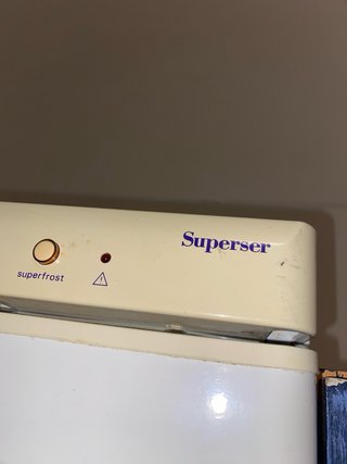 Frigorífico Superser 2 motores